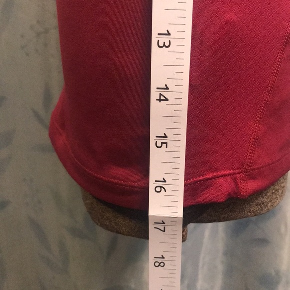 Jazzercise Athletic Top with Built-in Shelf Bra - Picture 11 of 12